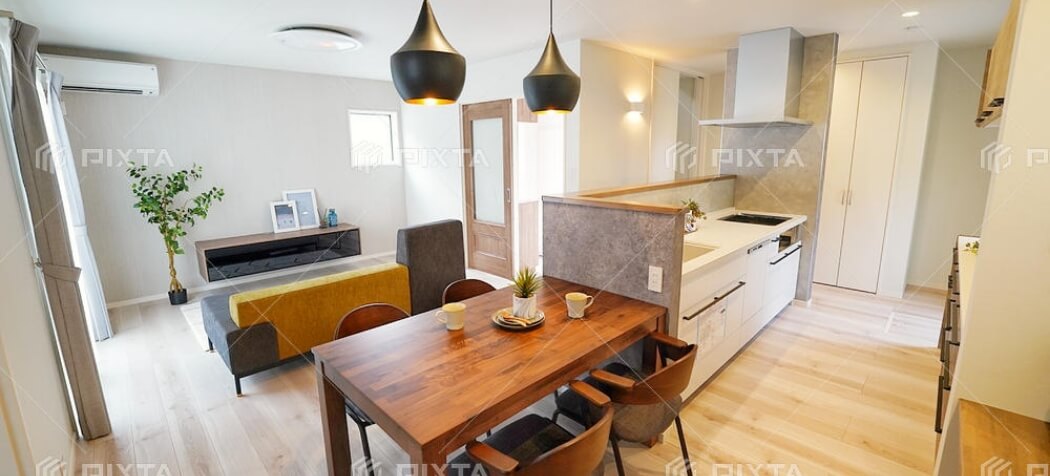 充実の「コミコミ」標準設備
