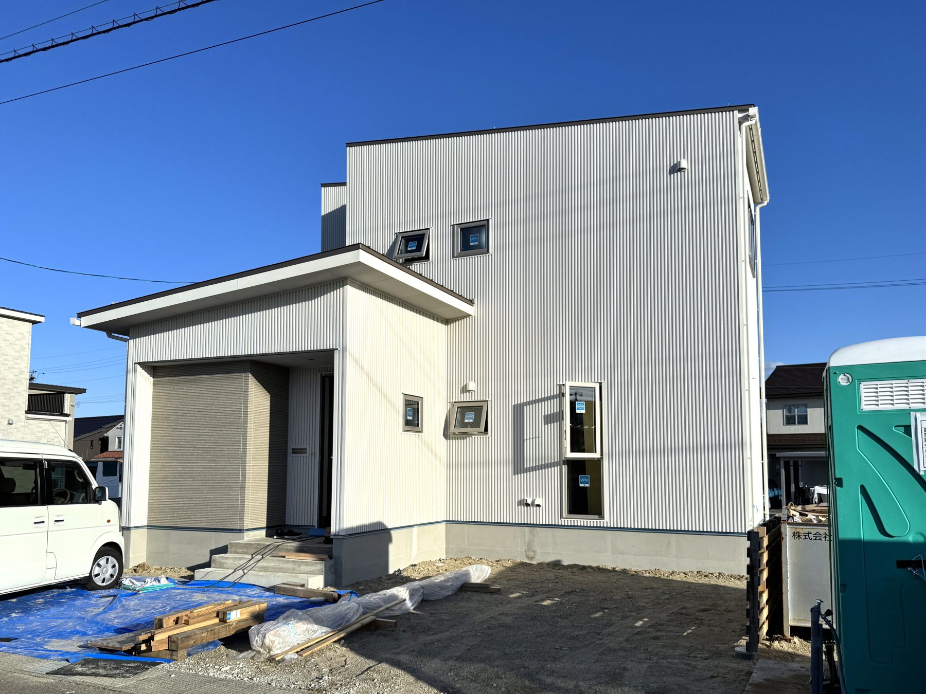 高岡市 やぶなみ駅前(木津の庄１期)１号地