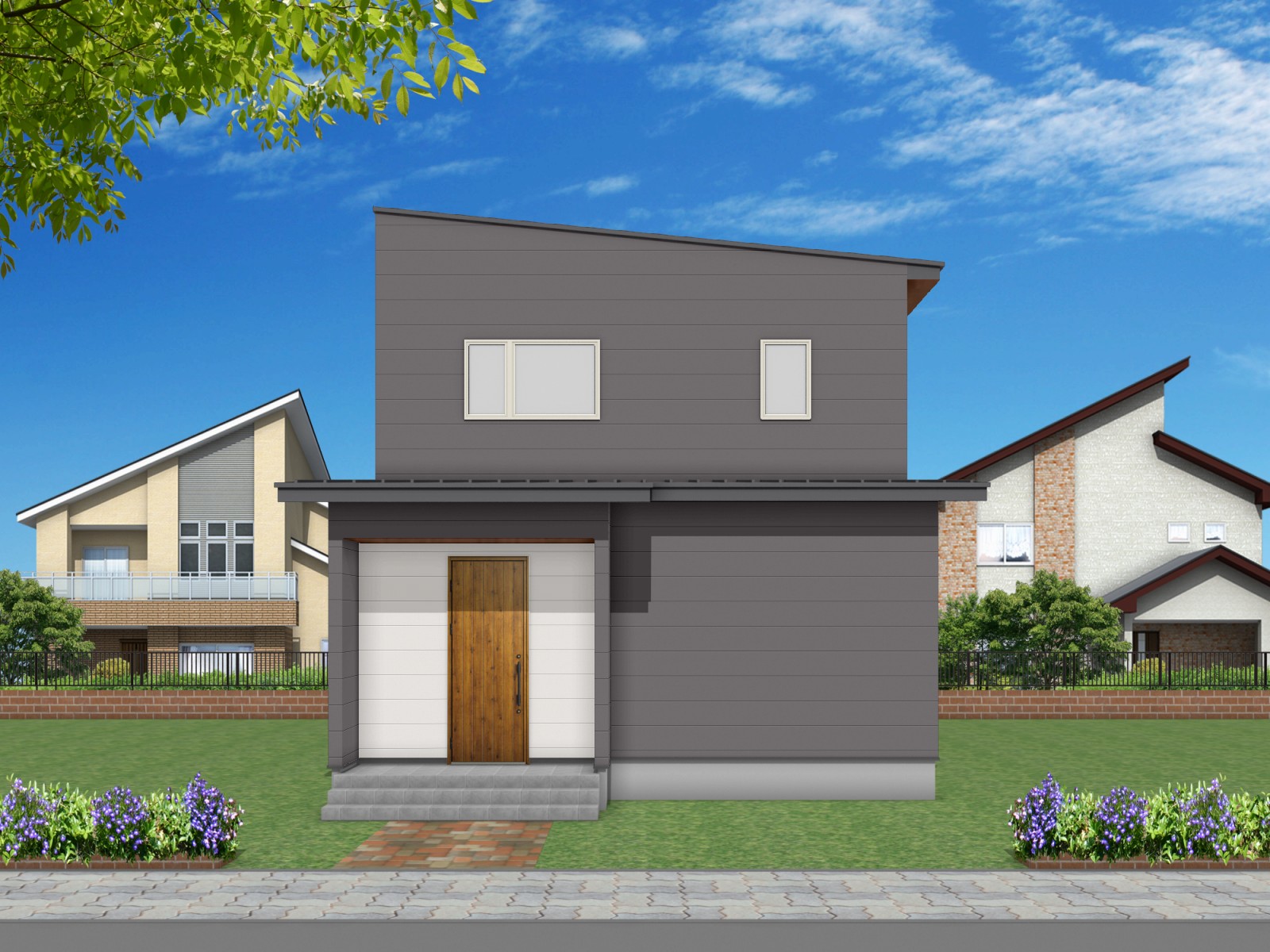 高岡市　能町南二丁目３号地