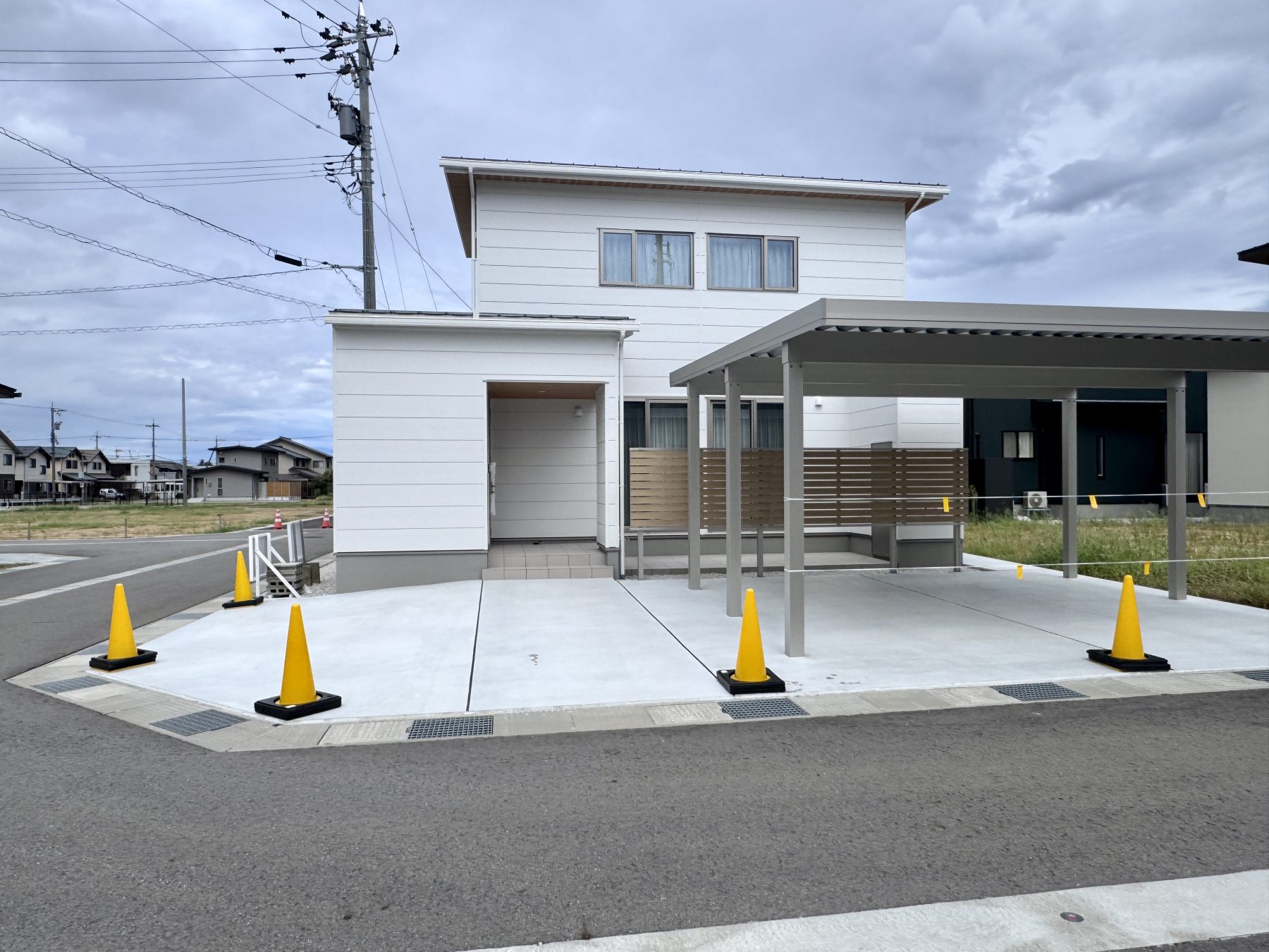 \ハイグレードモデル/  富山市パレットタウン大泉Ⅴ期7号地