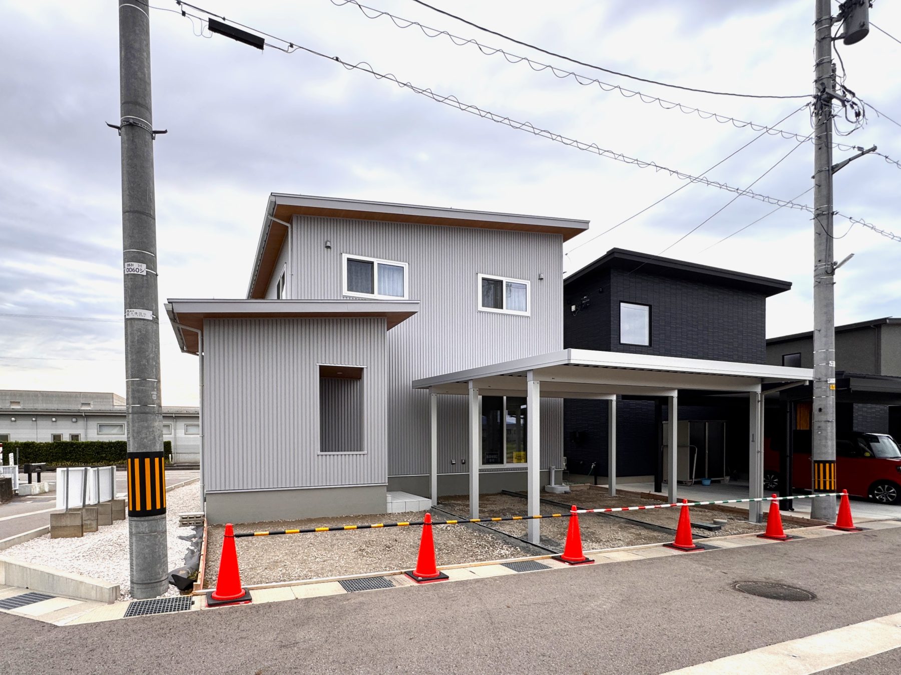 富山市下大久保34号地
