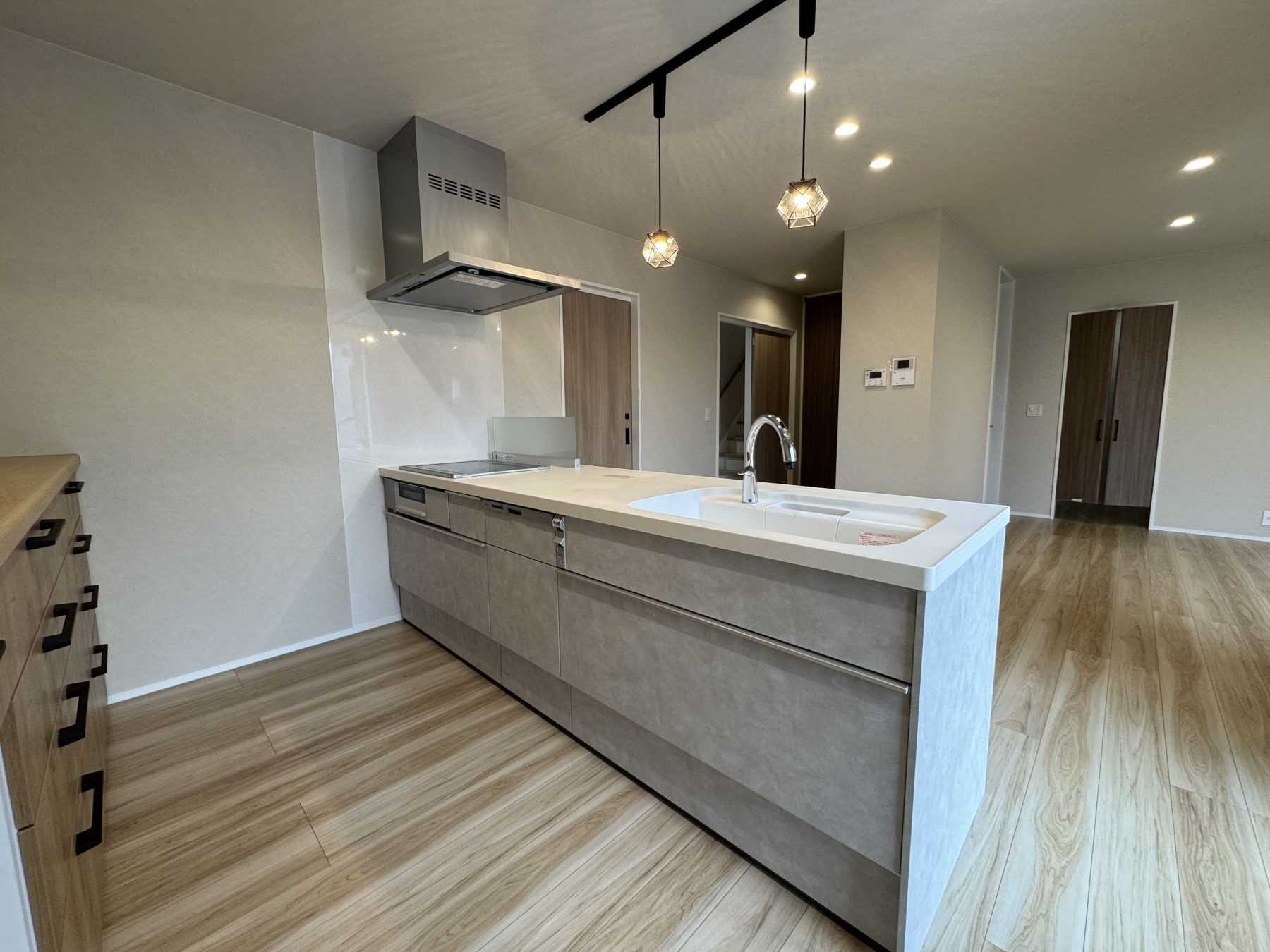 デザイン性と機能性が調和した住まい