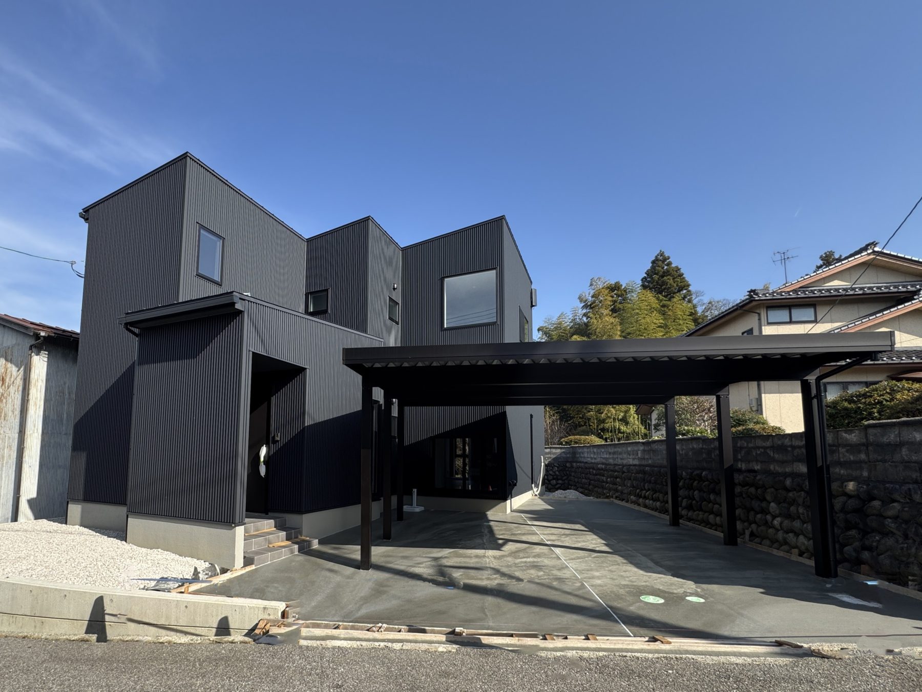 ホテルのような高級感のある住まい