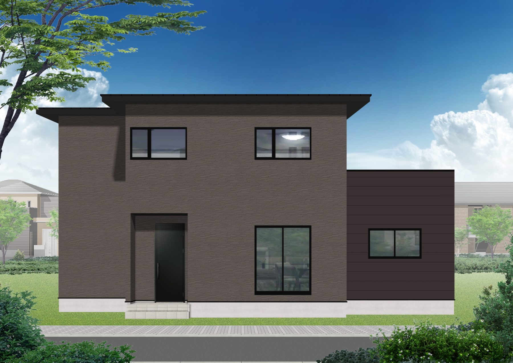 魚津市 プロムナード吉島１６号地