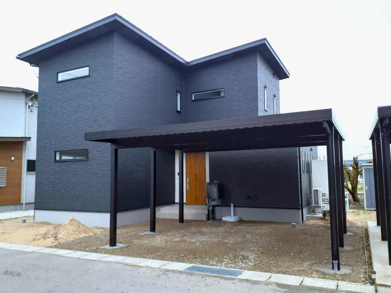 氷見市 諏訪野４号地