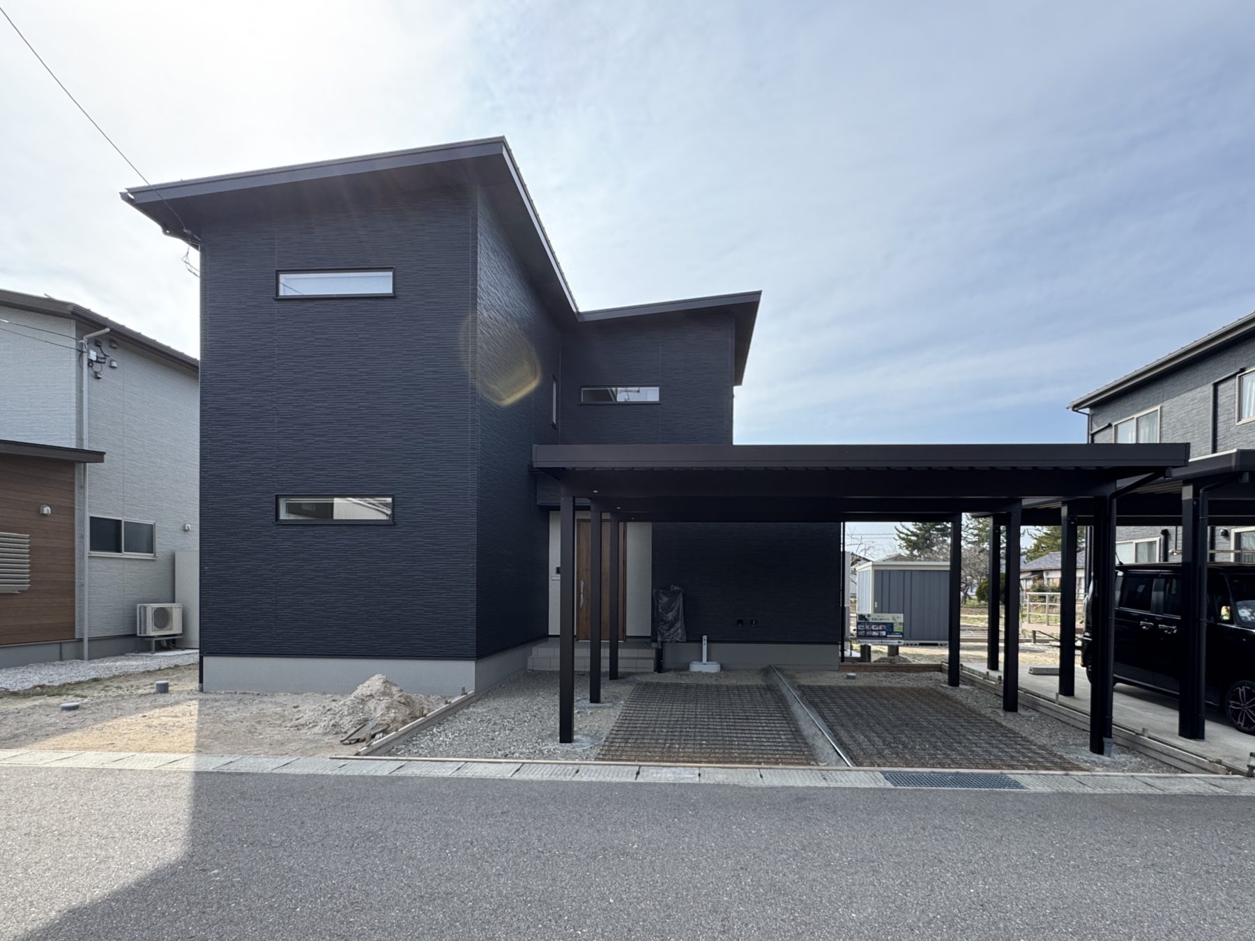 氷見市 諏訪野４号地