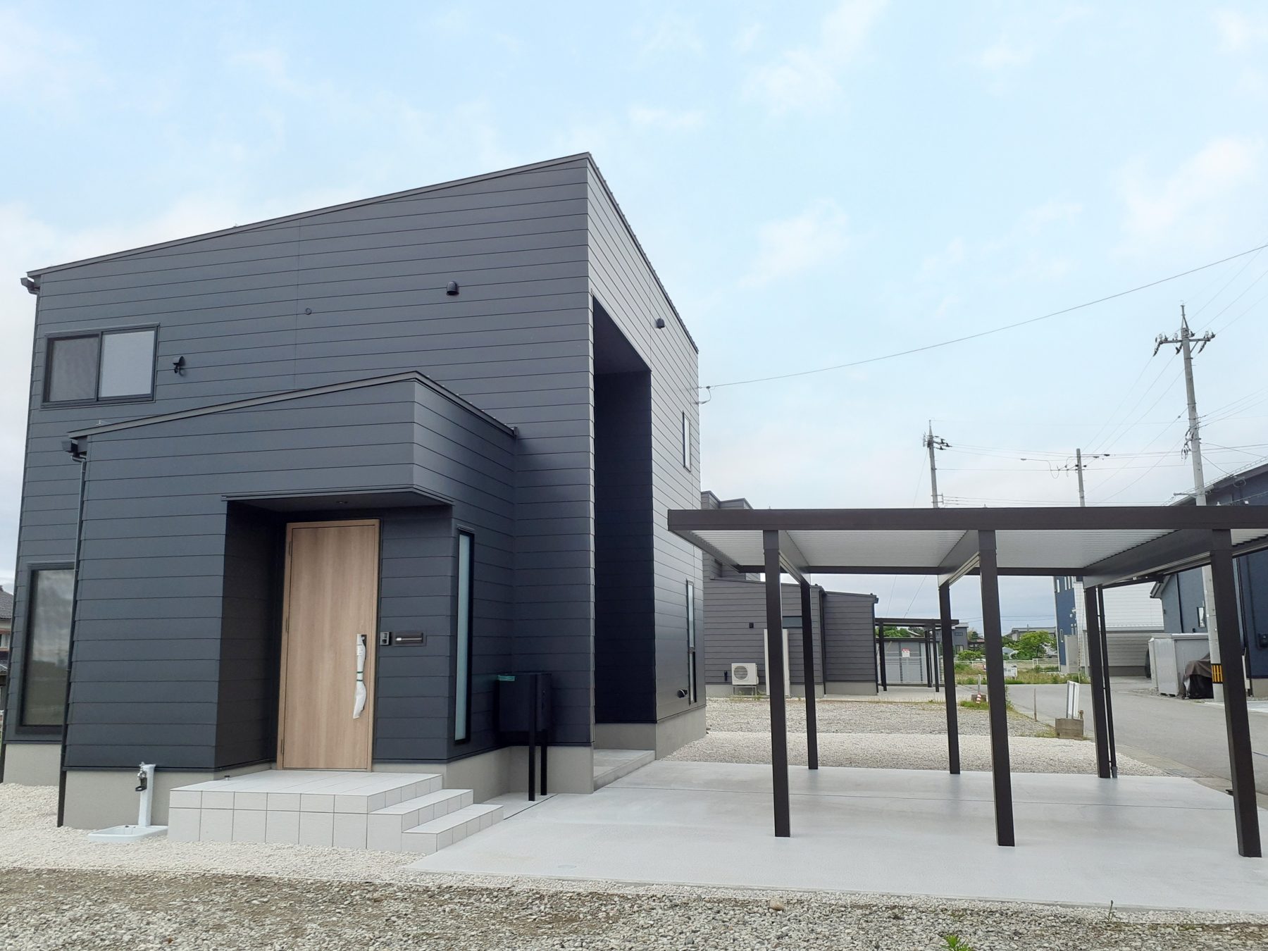 富山市 北野五期５号地
