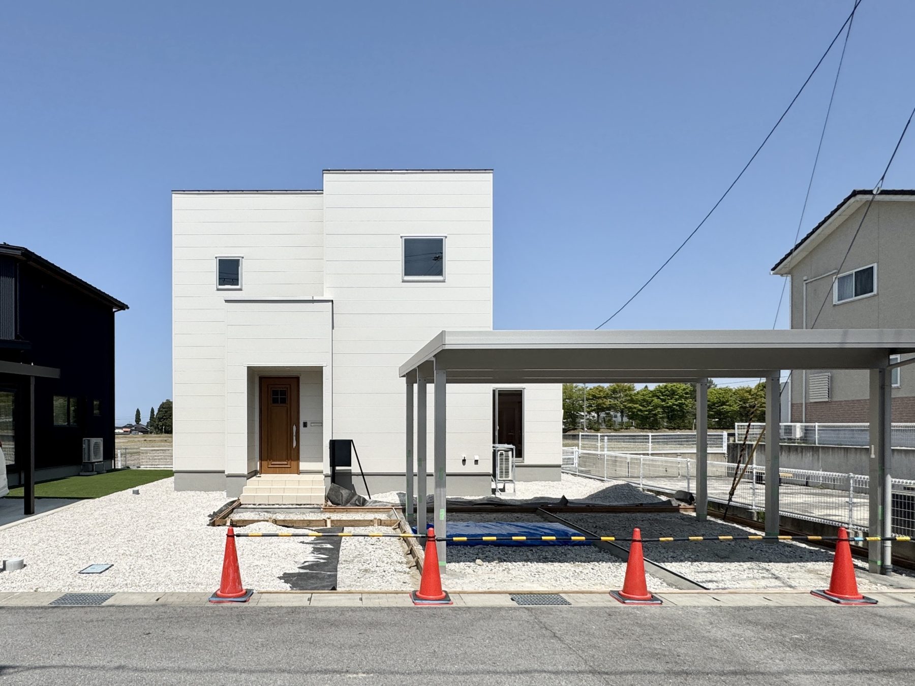 滑川市 北野五期２６号地