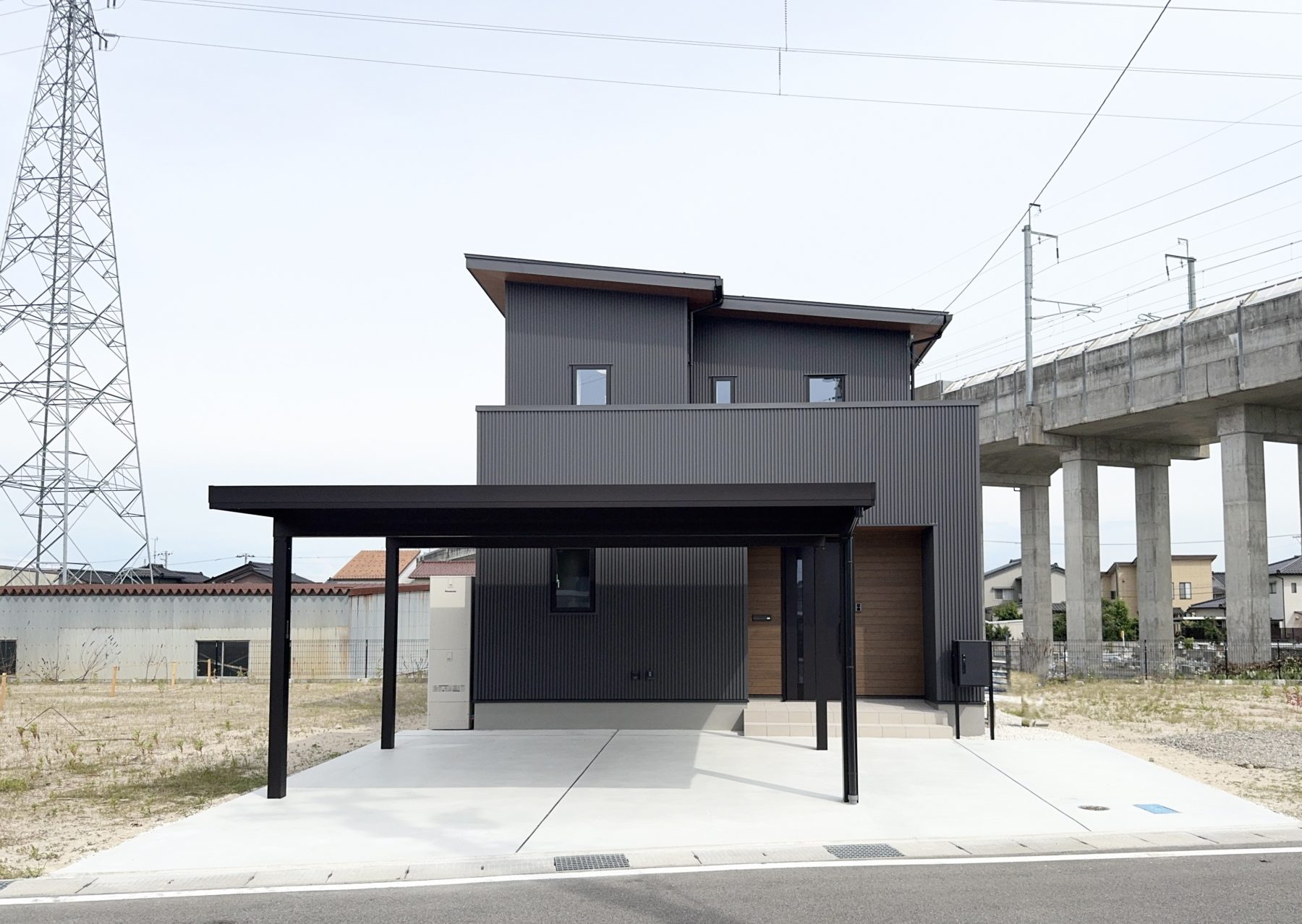 ENISIE BASE02 高岡市 深沢２号地